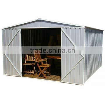 HOT selling steel garden shed