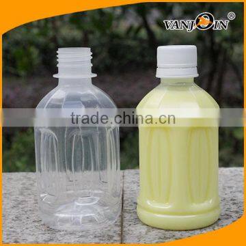 10 OZ PP Beverage Bottle withstand 120 Degrees Celsius