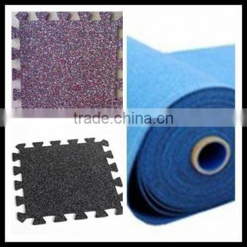 God Sale Super quality outdoor rubber mat