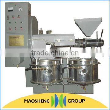 Multi-functional moringa nut & seed oil expeller oil press