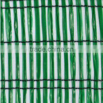 50% shade rate recycled agricultral PE green sun shade net