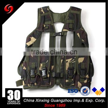Motocross 600D nylon full body Assault Tactical vest