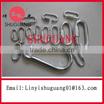 Superior Quality Zinc Plated Quick Link