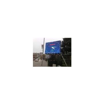 P16 Tidy Electronic Message Outdoor Full Color LED Screen Display with 280 Trillion DI-S16o-1