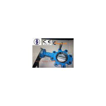 OEM Manual / Worm Gear operated Butterfly Valve Wafer and Lug Type API 609 / EN593 2\