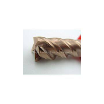 CNC Solid Carbide End Mill