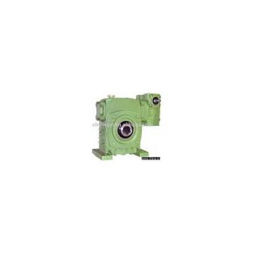 WP series fworm gearbox reducer