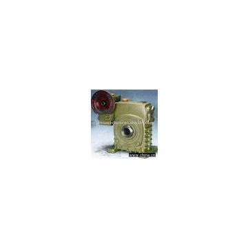 wpedks Worm and Worm Gear Speed Reducer