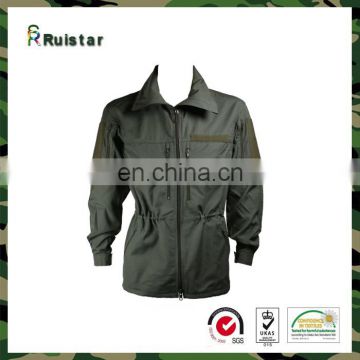 LK236 Olive Ripstop Tactical Jacket