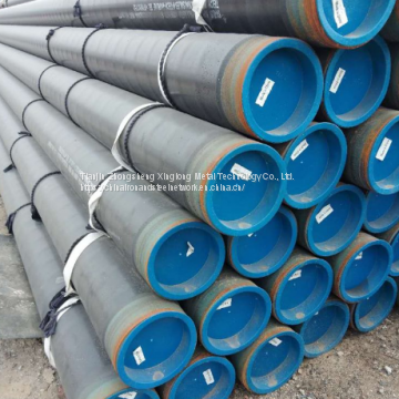 American standard steel pipe, Specifications:406.4*26.19, A106DSeamless pipe
