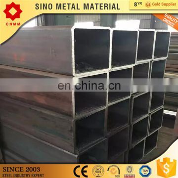 structural tube black annealing square steel tube steel pipe weight per meter