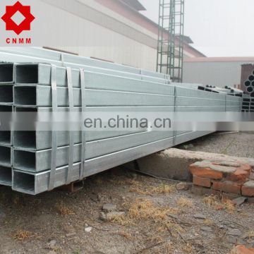 grp tube for piling use galvanized ms square and rectangular steel pipe