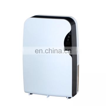 OL-012E Portable Quiet 500ML Thermo-electric Mini Air Dryer Damp-proof Dehumidifier for Home
