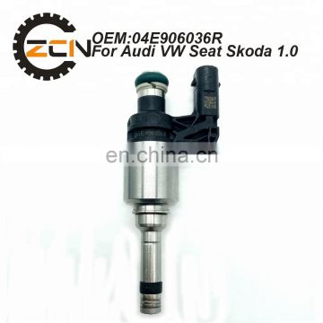 performance GDI fuel injectors OEM 04E906036R 0261500350 Auto Replacement Parts Of GDI Fuel Injector hot selling