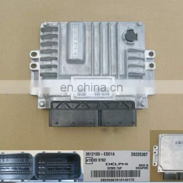 Injection ECU for Great Wall 4D20 Hover/Wingle/Deer, 3612100-ED01A