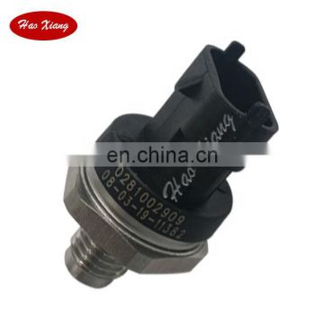 Best Quality Fuel Rail Pressure Sensor 0281002909