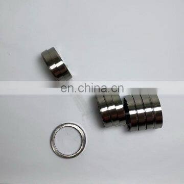 High quality exhaust valve seat for TD27 engine parts