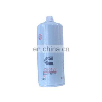 3089916 FUEL FILTER WATER SEPARATOR for cummins QSK78 diesel engine parts manufacture factory sale price in china