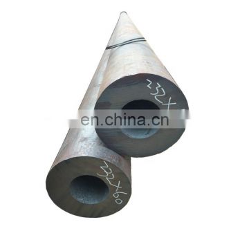 EN 10025 S235JR Black Insulation seamless pipe