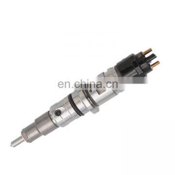Genuine Original New Injector 0445120055 Common Rail Truck Fuel Diesel Injector for MAN