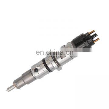 Genuine Original New Injector 0445120037 0445120115 0445120240 Common Rail Fuel Truck Diesel Injector