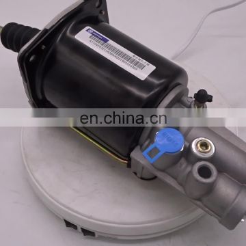 OEM pump booster for truck