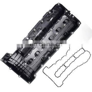 Engine Valve Cover For BMW N54 535i 135i 335i 740Li 335is X6 Z4 3.0L 11127565284