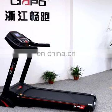High quality exercise machine motorized treadmill gym equipment for home use