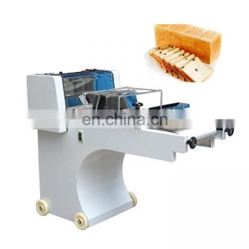 Industrial toast bread moulder loaf bread making machine