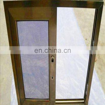 electronic insect screen door and window