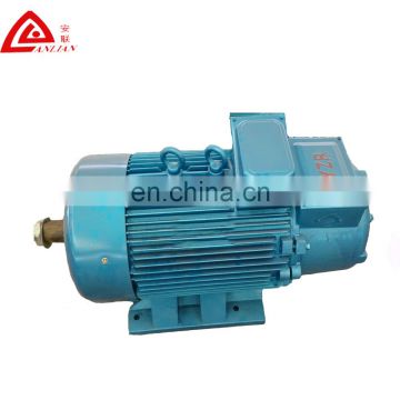 YZR series  high  temperture 22 kw 50HZ small ac electric motor