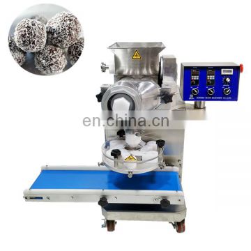 Small energy ball maker tamarind ball machine mini protein ball production line