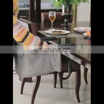 2 in 1 dining eating chair baby