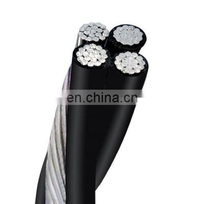 ABC cable size 300mm2 for South America