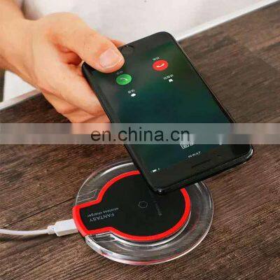 wireless fast charging wholesale new arrivals 2020 mobile phone for apple/iPhone qi wireless charging