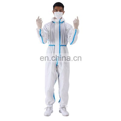 Manufacturer isolation ppe long sleeve medical sterile gowns