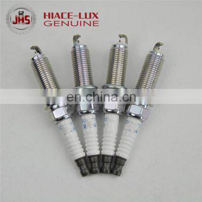 Hot Sale High Quality Wholesale  Automotive parts Car engine Double  iridium spark plug 22401-1KC1C for  common use