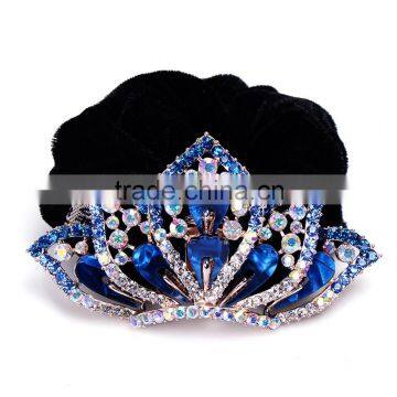 2015 new model POZ-175 tiara type head bands fashions for women wholesale