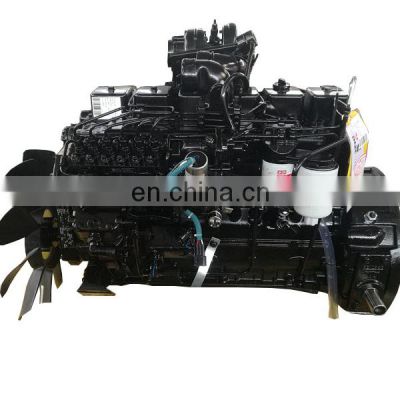 In stock machinery diesel truck engine for B210 33 210HP/2500RPM 5.9L