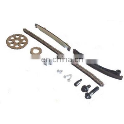 Automotive Spare Parts Timing Chain Kit for Fiat 1.3L OE 55221385 55197785 TK3060-3