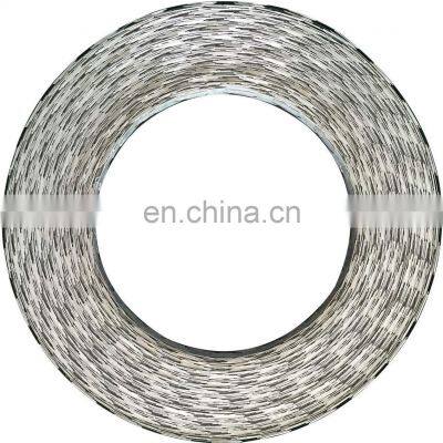 low price barbed wire concertina razor barbed wire barbed wire price per roll