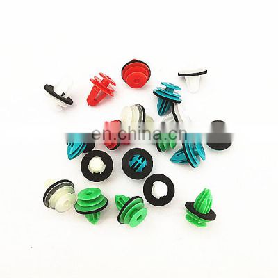 JZ Most- commonly used hot- selling 300pcs auto fastener clips car clips box kit