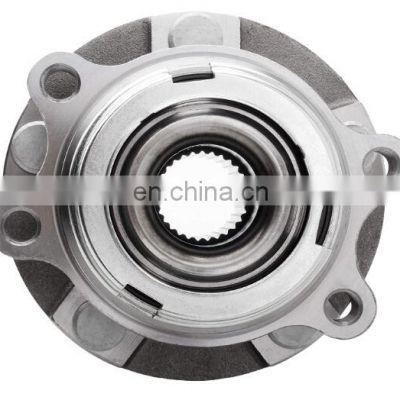 40202-JA000 Front Left or Right Wheel Hub and Bearing Assembly Compatible with Nissan