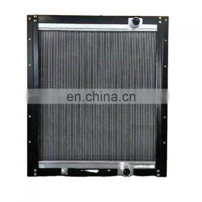 Excavator water tank DH55 Radiator cooler