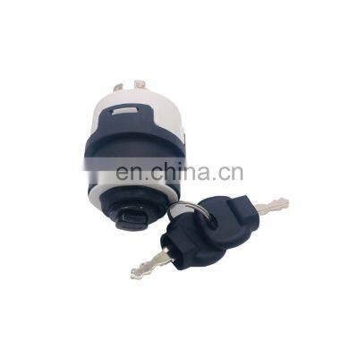 Excavator Ignition Switch 701-8018 701-45500 for Engine parts