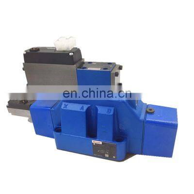 Rexroth  4WRL valve 0811404207  4WRL16V200M-3X/G24Z4/M Rexroth  Proportional solenoid valve