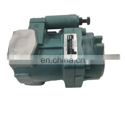 Nachi PVS-1B-22N2-11 hydraulic variable volume piston pumps PVS-1B-16/22/16N1/16N2/16N3/22N1/22N2/22N3-12 series