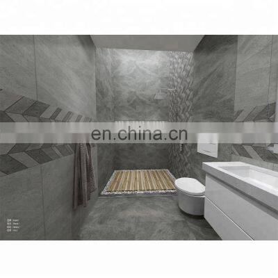 matt cement middle thickness ceramic wall tiles