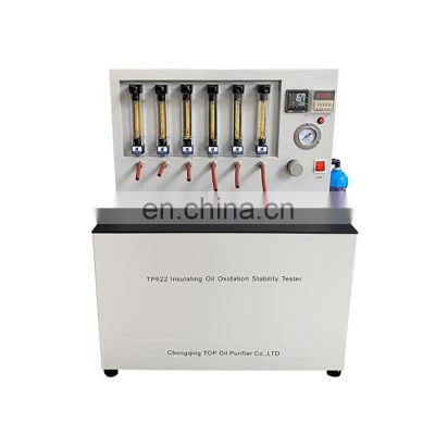Insulating Oil Oxidation Stability Tester TP662