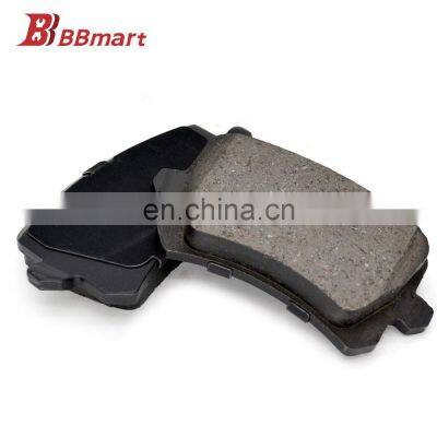 BBmart Auto Parts Brake Pad for Audi A4 A6 VW Caddy OE 1K0 698 451 1K0698451